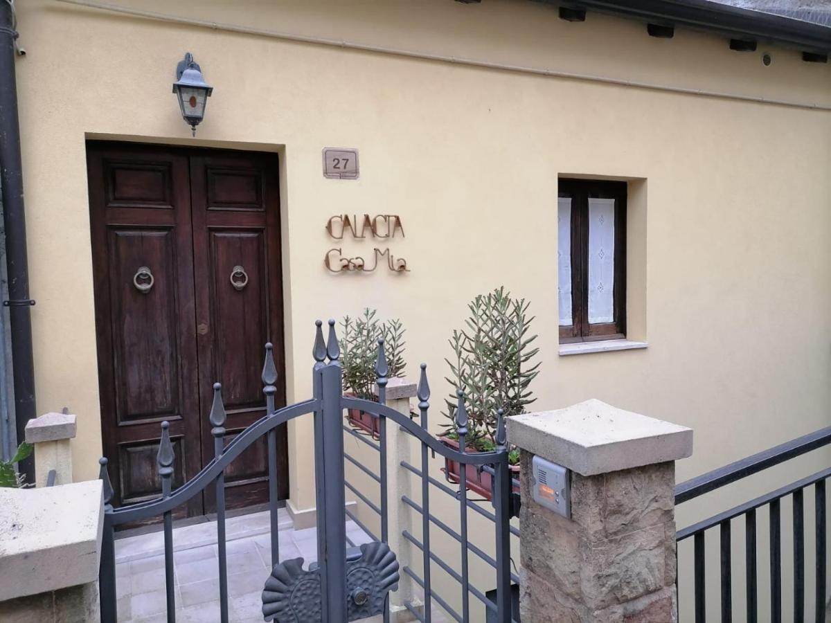 Calacta Casa Mia Caronia Exterior foto