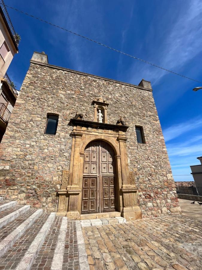 Calacta Casa Mia Caronia Exterior foto